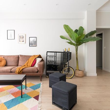 Ferienwohnung Bilbao Argia Zimmer foto