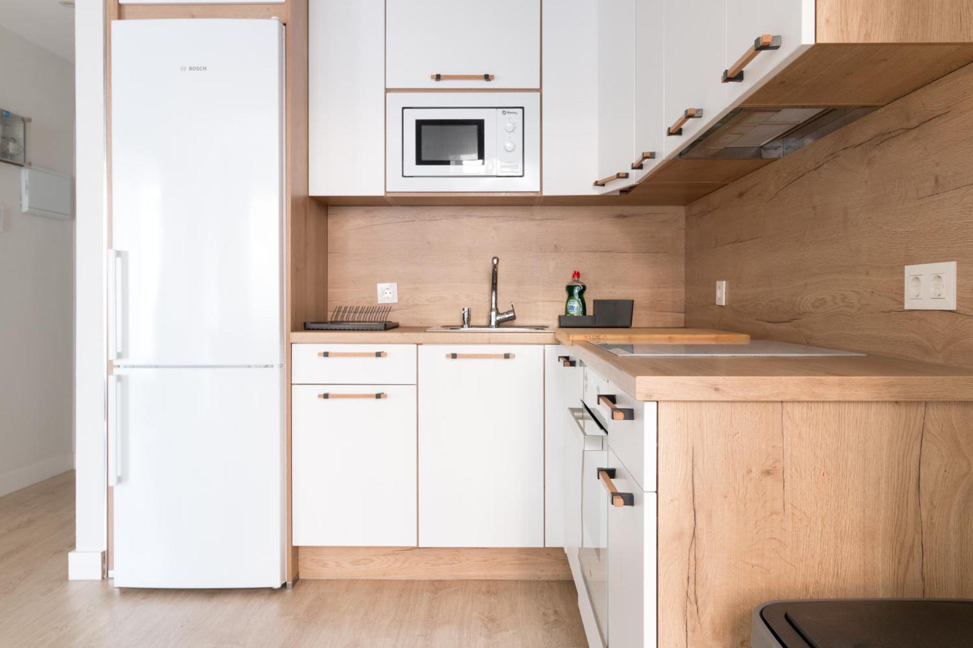 Ferienwohnung Bilbao Argia Zimmer foto