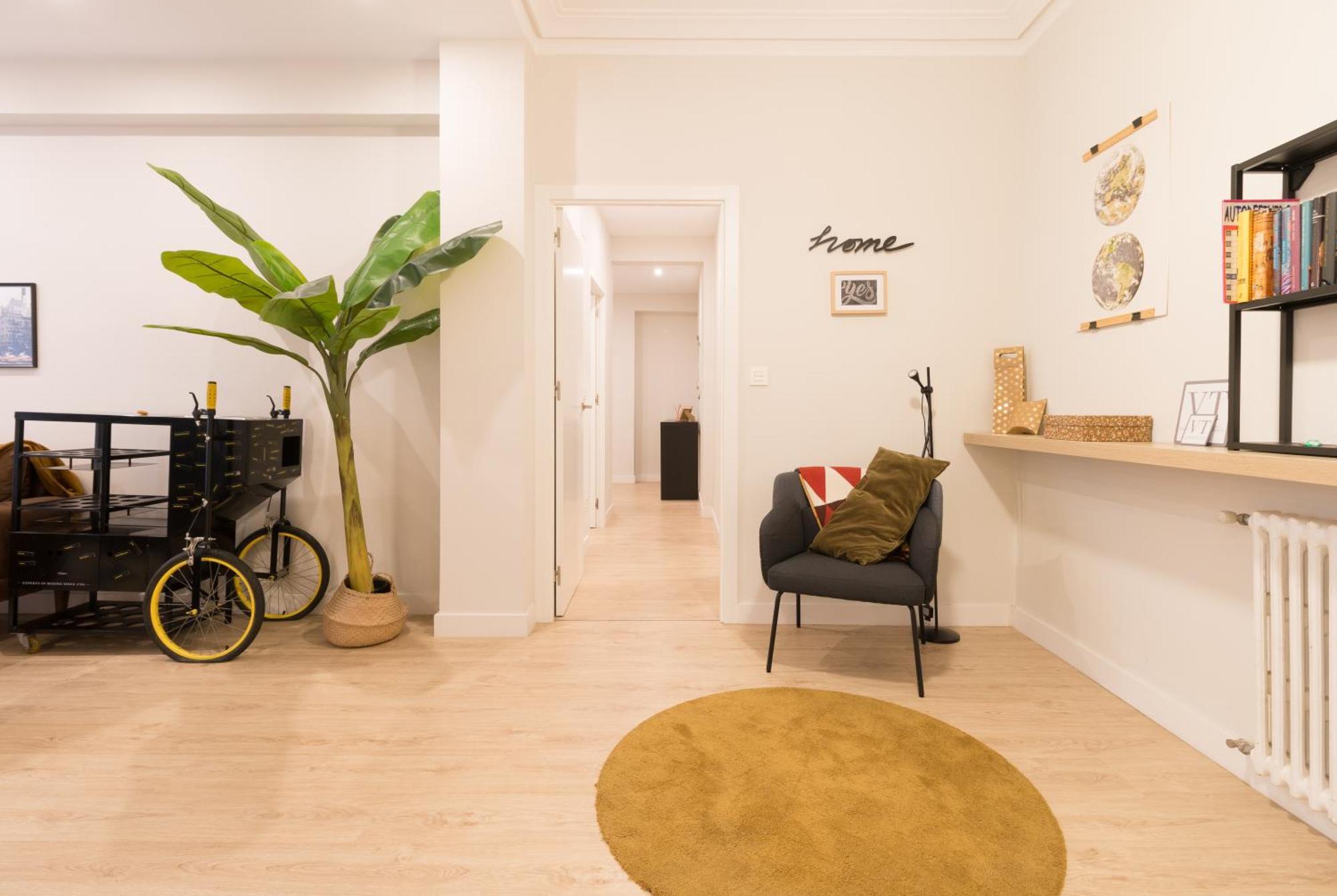 Ferienwohnung Bilbao Argia Zimmer foto