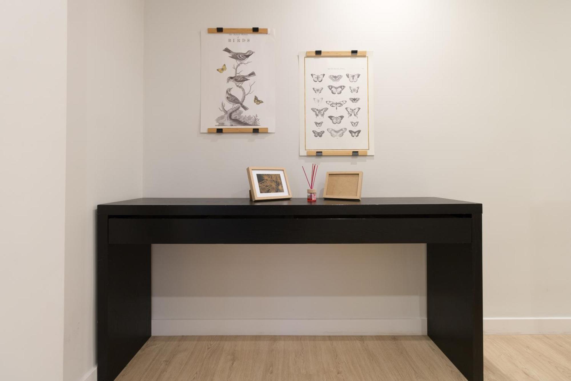Ferienwohnung Bilbao Argia Zimmer foto