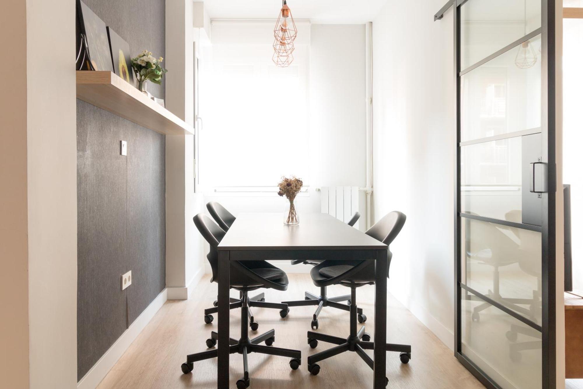Ferienwohnung Bilbao Argia Zimmer foto