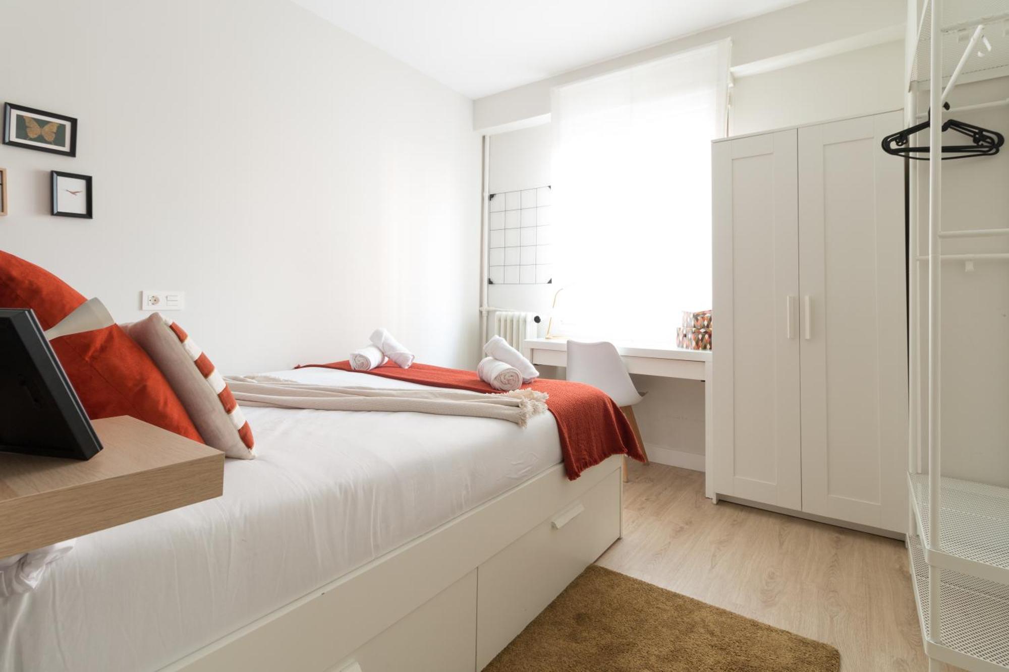 Ferienwohnung Bilbao Argia Zimmer foto