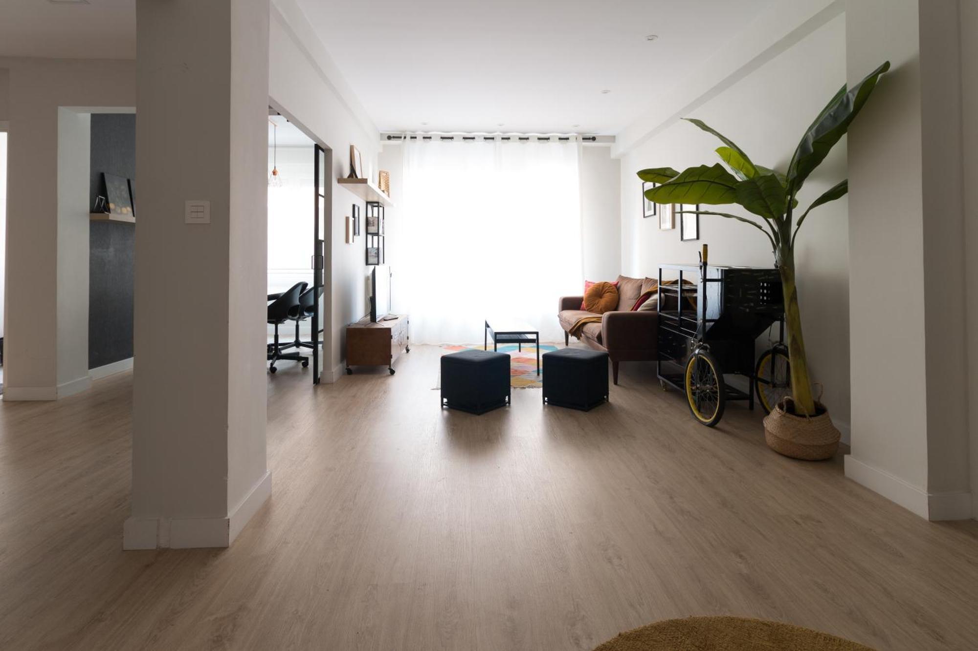 Ferienwohnung Bilbao Argia Zimmer foto